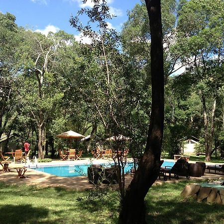 Wilderness Seekers Ltd Trading As Mara River Camp Villa Aitong Luaran gambar