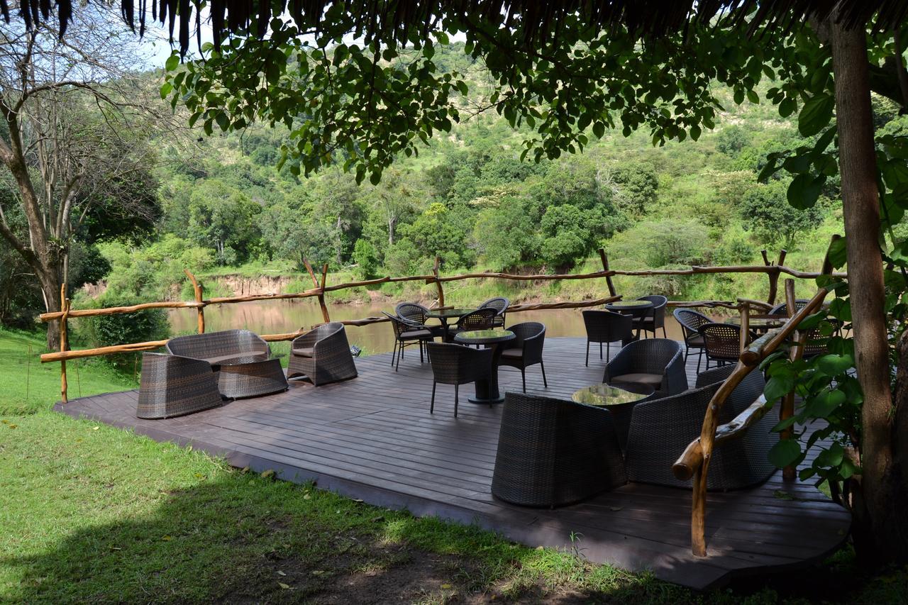 Wilderness Seekers Ltd Trading As Mara River Camp Villa Aitong Luaran gambar