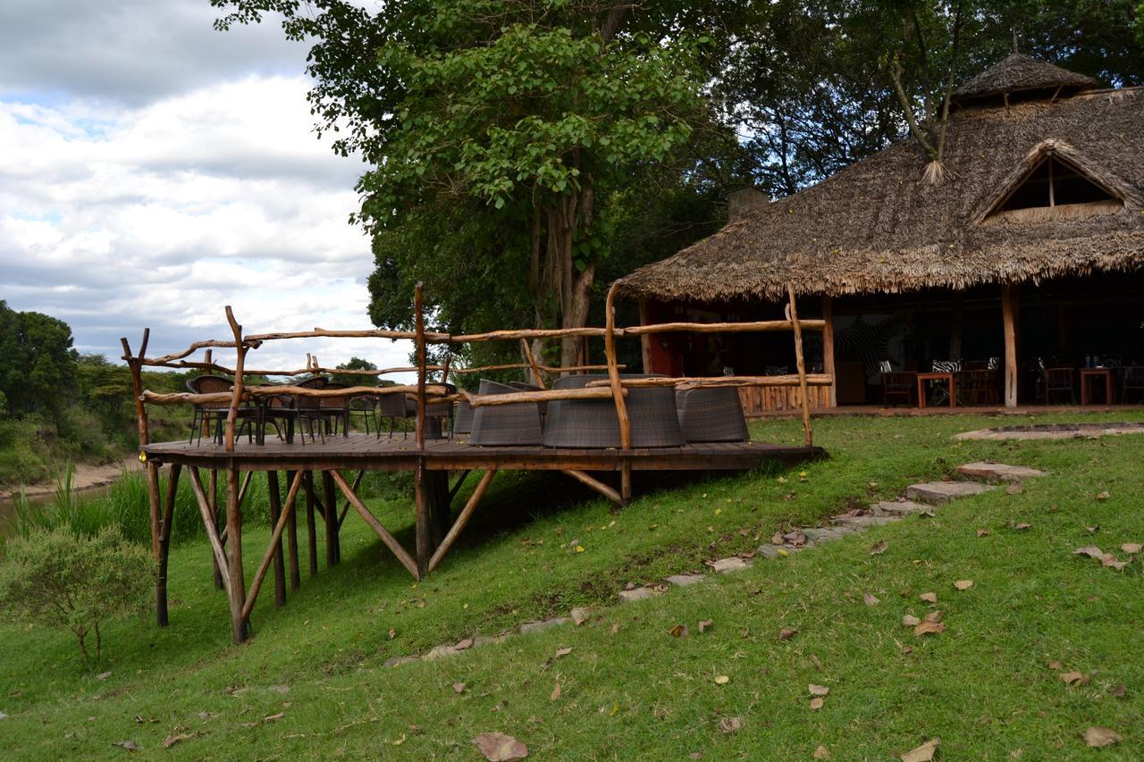 Wilderness Seekers Ltd Trading As Mara River Camp Villa Aitong Luaran gambar