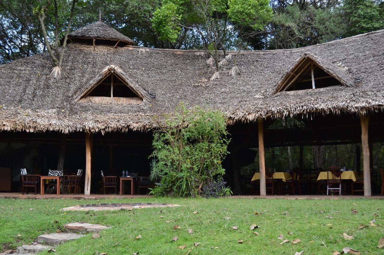 Wilderness Seekers Ltd Trading As Mara River Camp Villa Aitong Luaran gambar