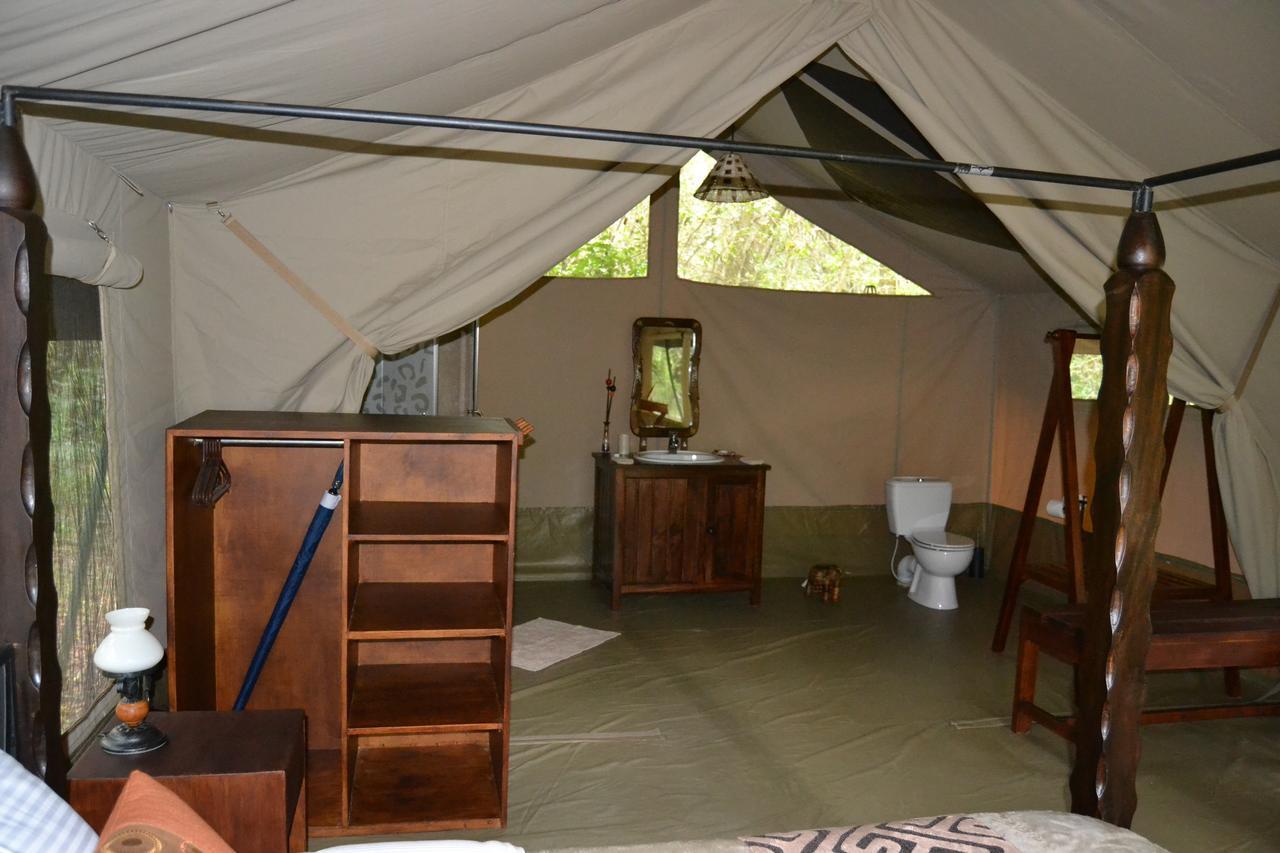 Wilderness Seekers Ltd Trading As Mara River Camp Villa Aitong Luaran gambar