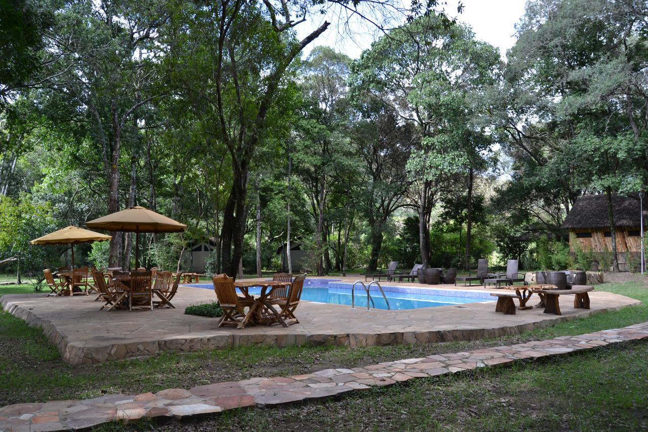 Wilderness Seekers Ltd Trading As Mara River Camp Villa Aitong Luaran gambar