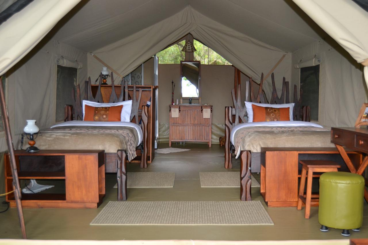 Wilderness Seekers Ltd Trading As Mara River Camp Villa Aitong Luaran gambar