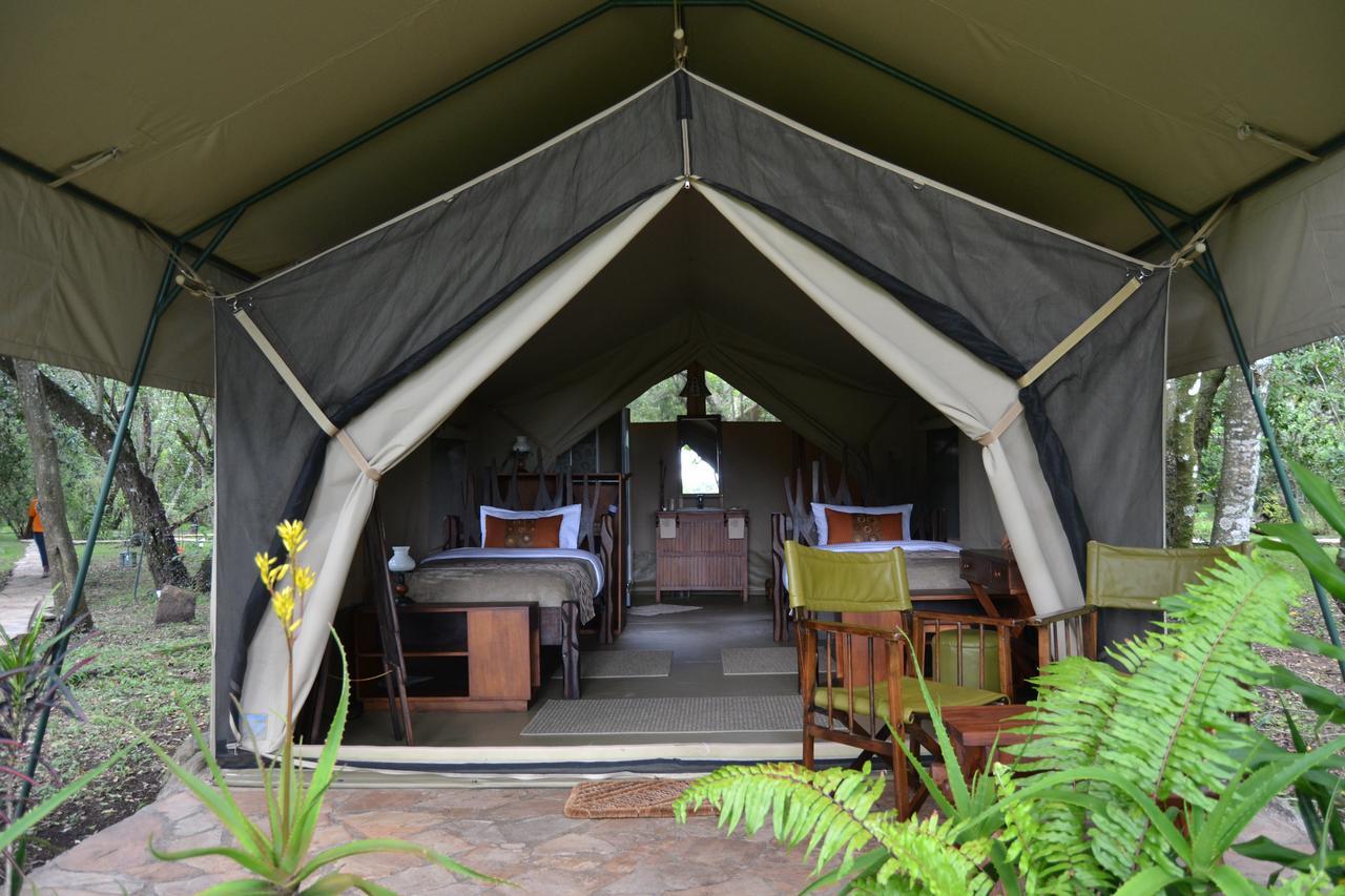 Wilderness Seekers Ltd Trading As Mara River Camp Villa Aitong Luaran gambar