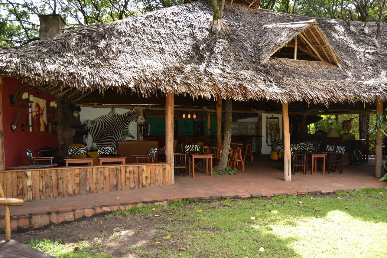 Wilderness Seekers Ltd Trading As Mara River Camp Villa Aitong Luaran gambar