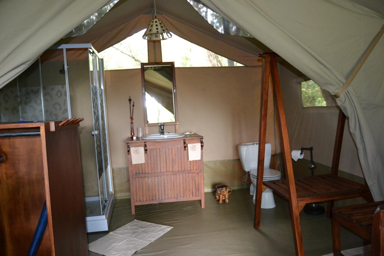 Wilderness Seekers Ltd Trading As Mara River Camp Villa Aitong Luaran gambar