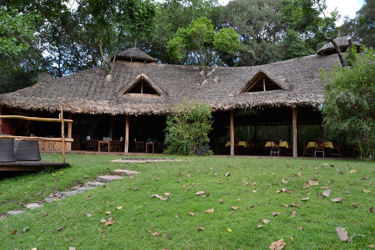 Wilderness Seekers Ltd Trading As Mara River Camp Villa Aitong Luaran gambar