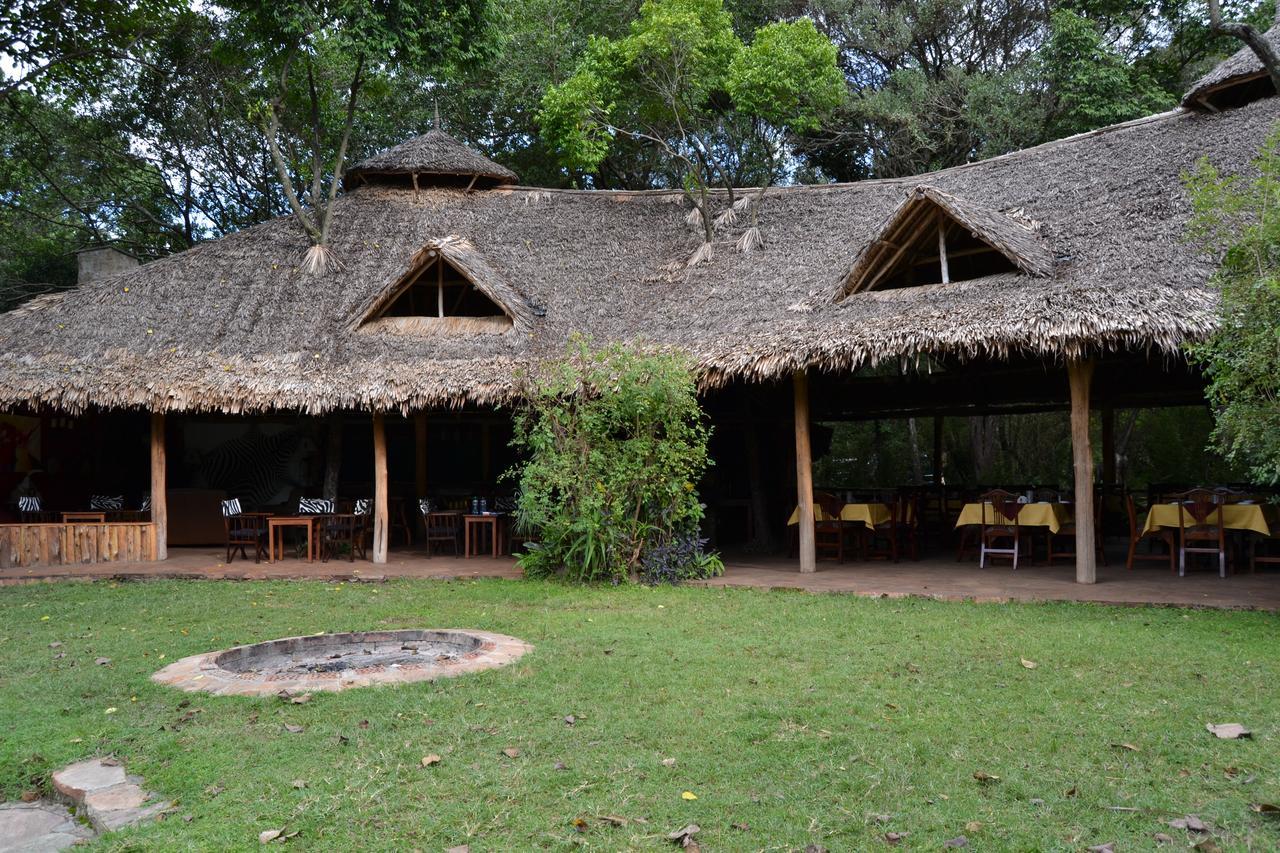 Wilderness Seekers Ltd Trading As Mara River Camp Villa Aitong Luaran gambar