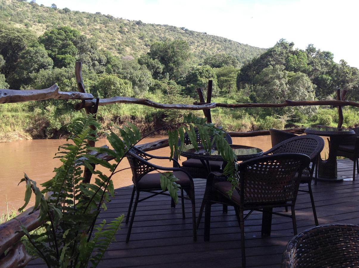 Wilderness Seekers Ltd Trading As Mara River Camp Villa Aitong Luaran gambar