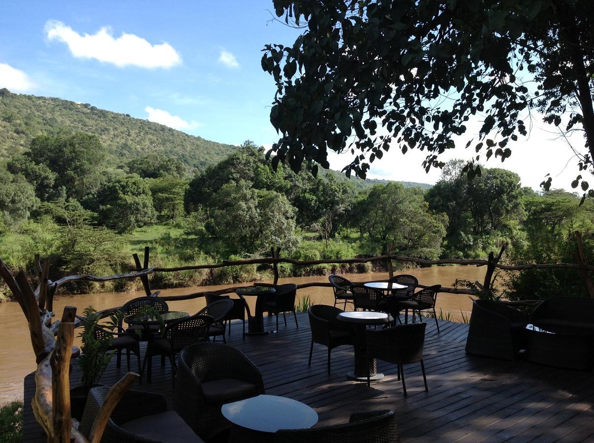 Wilderness Seekers Ltd Trading As Mara River Camp Villa Aitong Luaran gambar