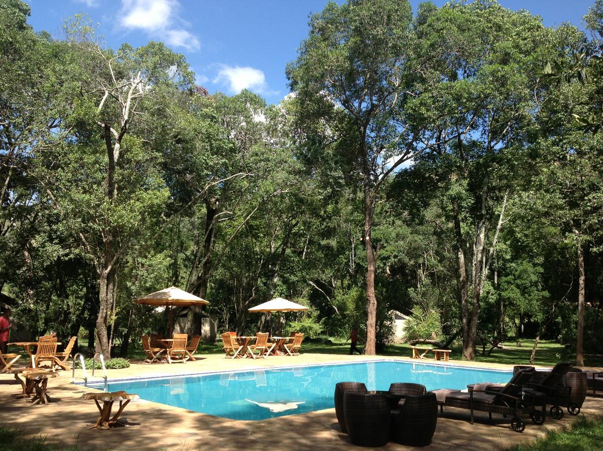 Wilderness Seekers Ltd Trading As Mara River Camp Villa Aitong Luaran gambar