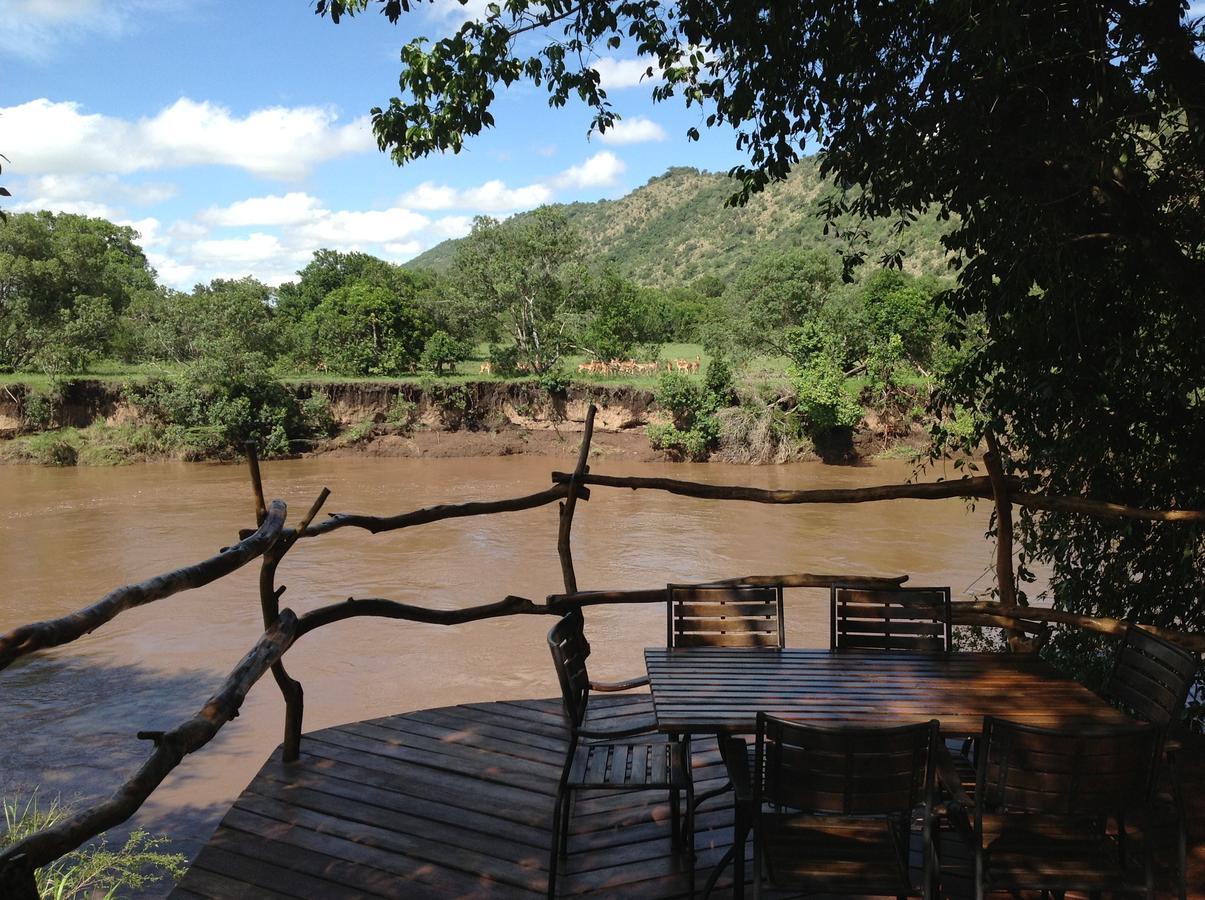 Wilderness Seekers Ltd Trading As Mara River Camp Villa Aitong Luaran gambar