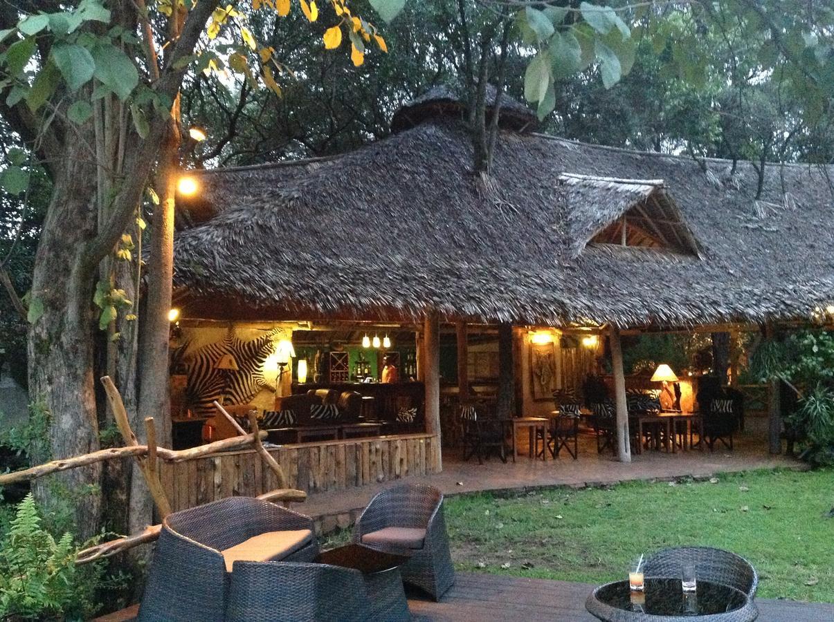 Wilderness Seekers Ltd Trading As Mara River Camp Villa Aitong Luaran gambar