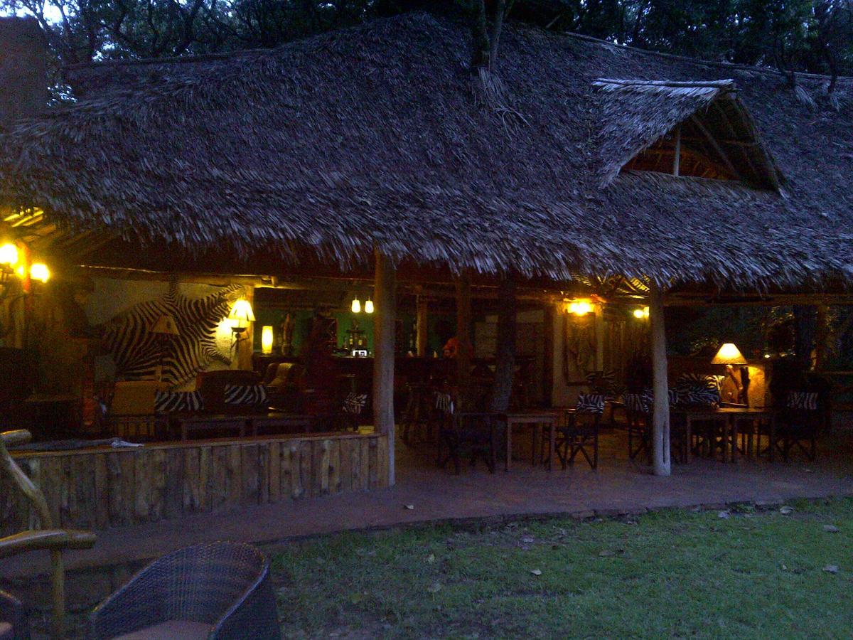 Wilderness Seekers Ltd Trading As Mara River Camp Villa Aitong Luaran gambar