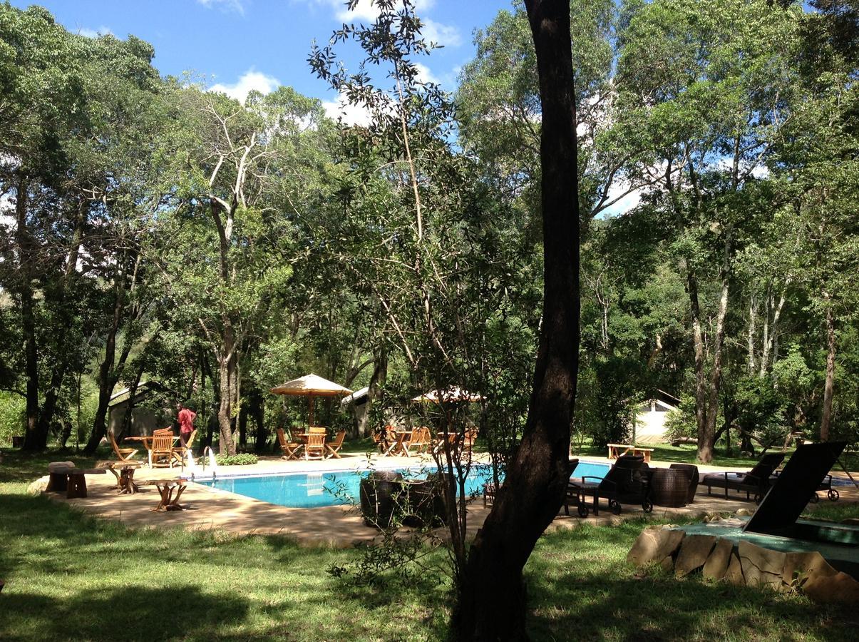 Wilderness Seekers Ltd Trading As Mara River Camp Villa Aitong Luaran gambar